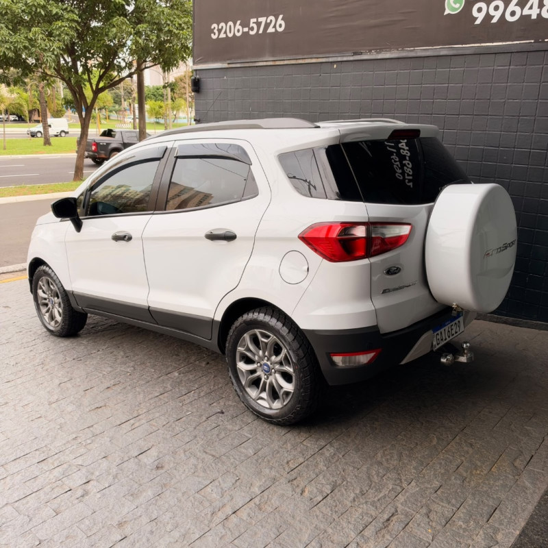 FORD Ecosport 1.6 16V 4P FREESTYLE