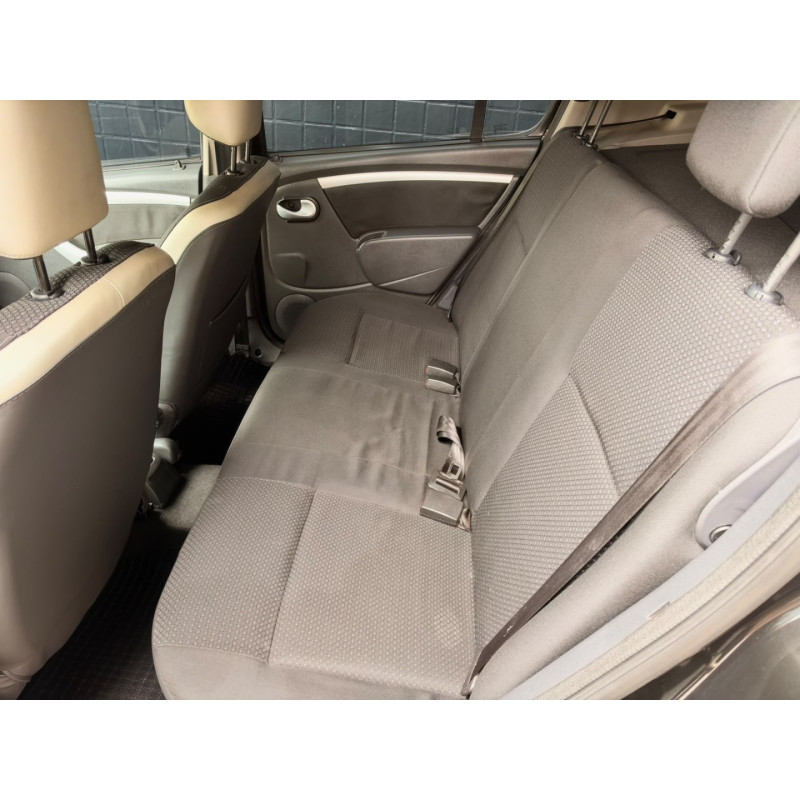 RENAULT Sandero 1.6 16V 4P FLEX SCE STEPWAY