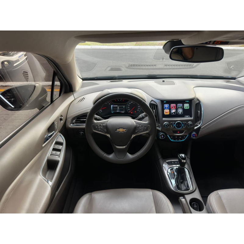 CHEVROLET Cruze Hatch 1.4 16V 4P LTZ SPORT6 TURBO FLEX AUTOMÁTICO