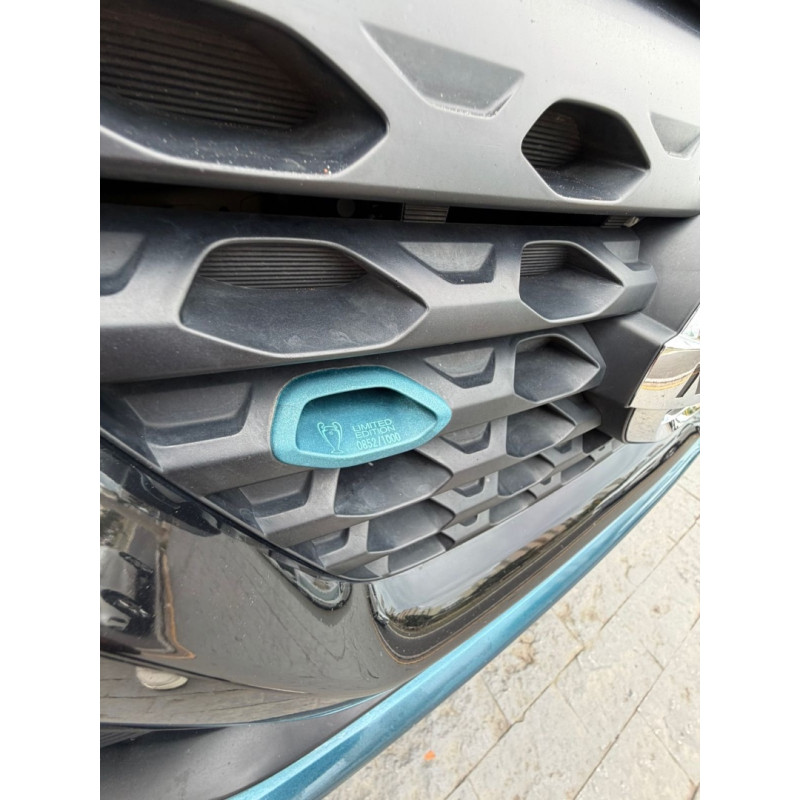 NISSAN Kicks 1.6 16V 4P FLEX UEFA CHAMPIONS LEAGUE X-TRONIC AUTOMÁTICO CVT