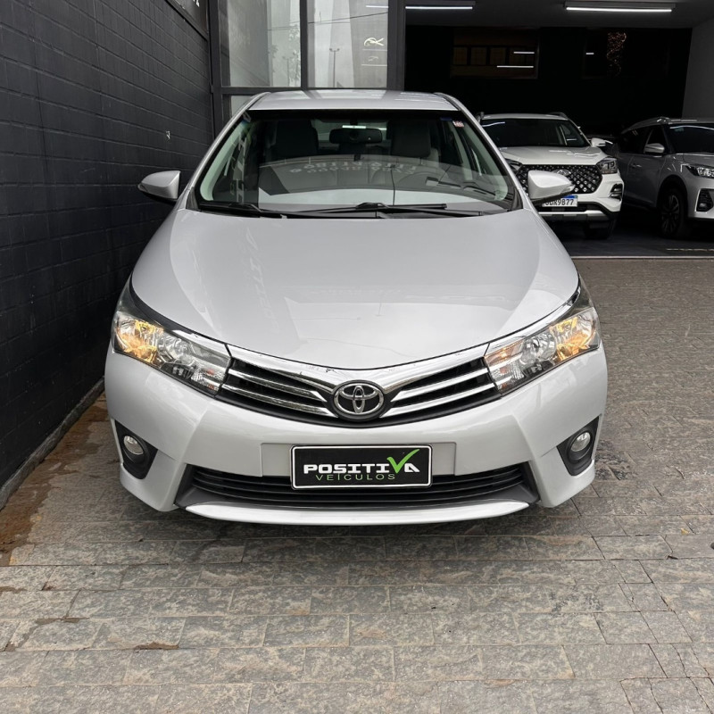 TOYOTA Corolla 1.8 16V 4P XEI AUTOMÁTICO