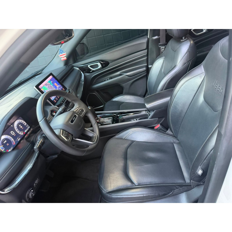 JEEP Compass 1.3 16V 4P FLEX S T270 TURBO AUTOMÁTICO