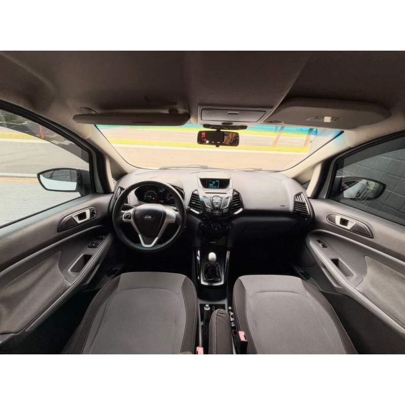 FORD Ecosport 1.6 16V 4P FREESTYLE