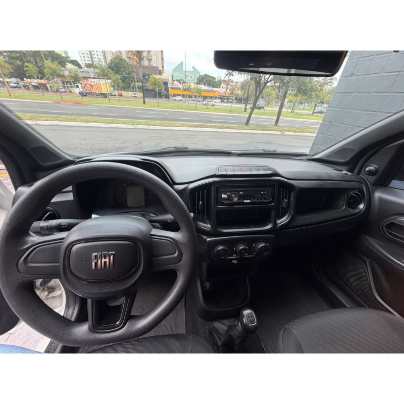 FIAT Strada 1.3 FIREFLY FLEX ENDURANCE CABINE SIMPLES
