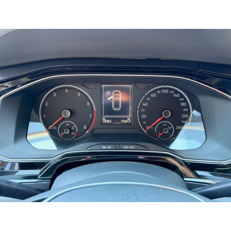 VOLKSWAGEN Polo Hatch 1.6 4P FLEX COMFORTLINE AUTOMÁTICO