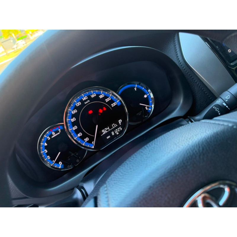 TOYOTA Yaris Sedan 1.5 16V 4P FLEX XL MULTIDRIVE AUTOMÁTICO CVT