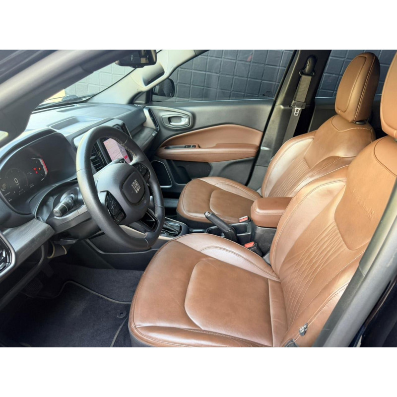 FIAT Toro 2.0 16V 4P 4WD RANCH TURBO DIESEL AUTOMÁTICO