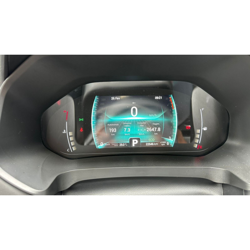 CHERY Tiggo 5X Pro 1.5 16V 4P VVT TURBO iFLEX AUTOMÁTICO CVT