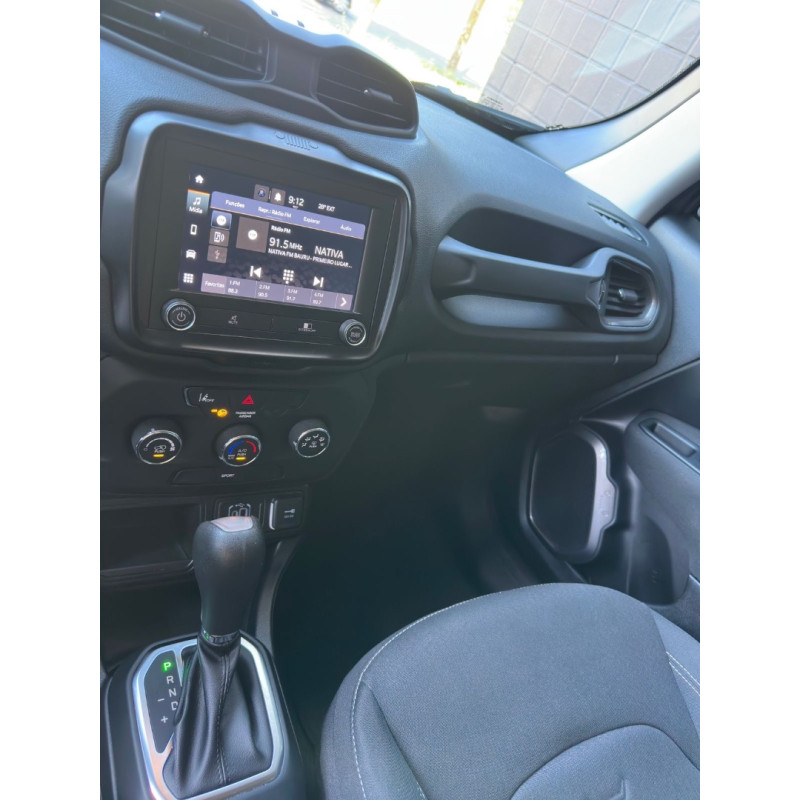 JEEP Renegade 1.3 16V 4P FLEX T270 SPORT TURBO AUTOMÁTICO