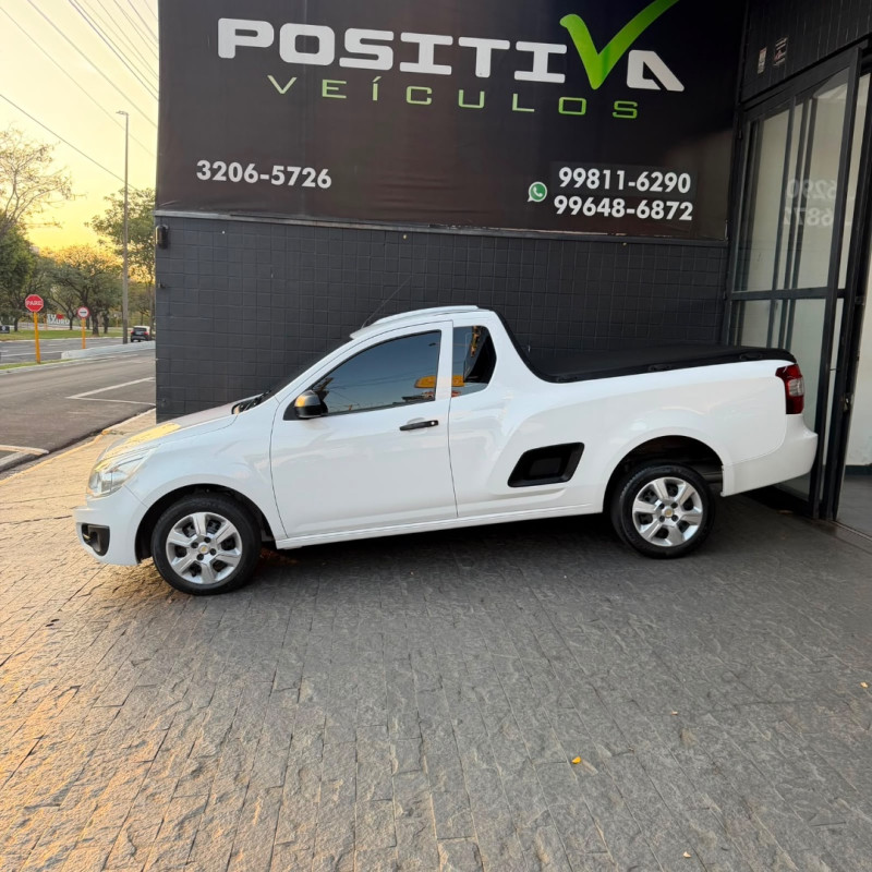 CHEVROLET Montana 1.4 FLEX LS