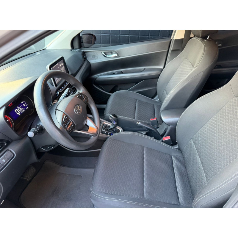 HYUNDAI HB 20 Hatch 1.0 12V 4P FLEX TGDI TURBO DIAMOND AUTOMÁTICO