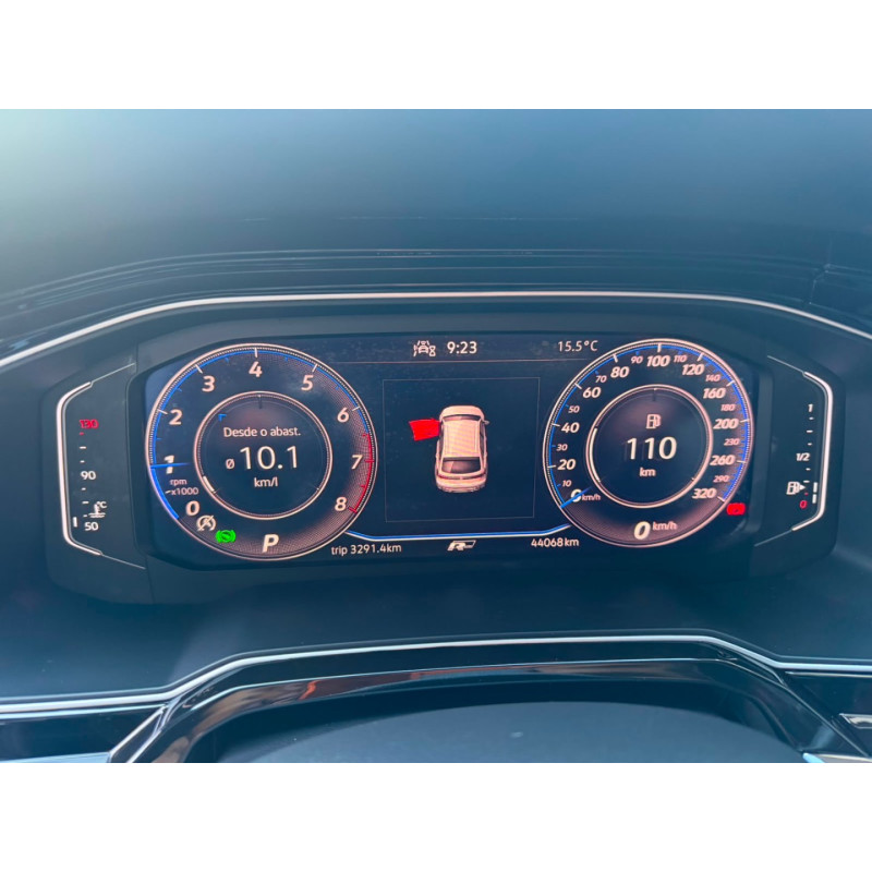 VOLKSWAGEN Nivus 1.0 4P FLEX 200 TSI HIGHLINE TURBO AUTOMÁTICO