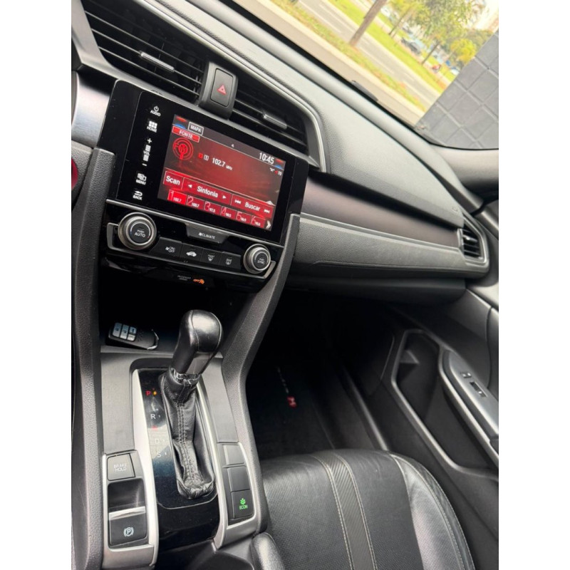 HONDA Civic 1.5 16V 4P TOURING TURBO AUTOMÁTICO CVT