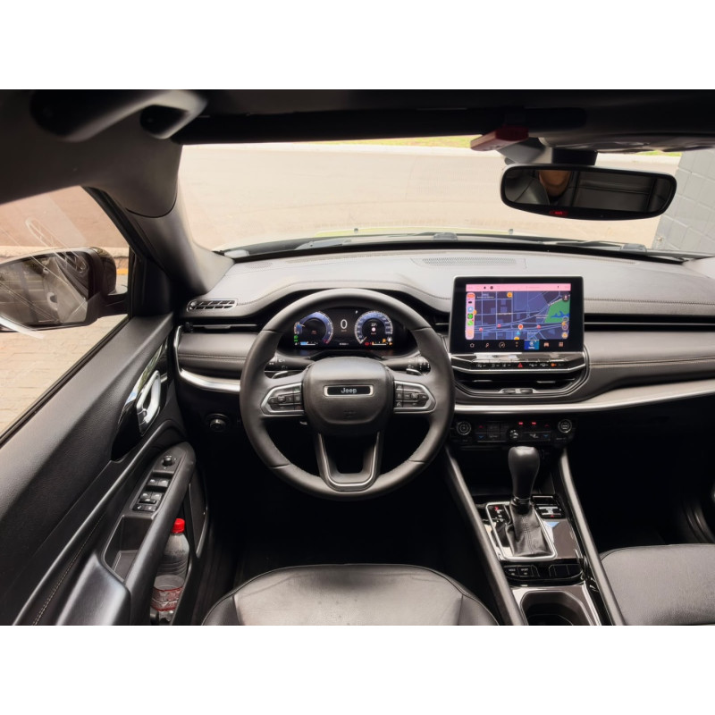 JEEP Compass 1.3 16V 4P FLEX S T270 TURBO AUTOMÁTICO