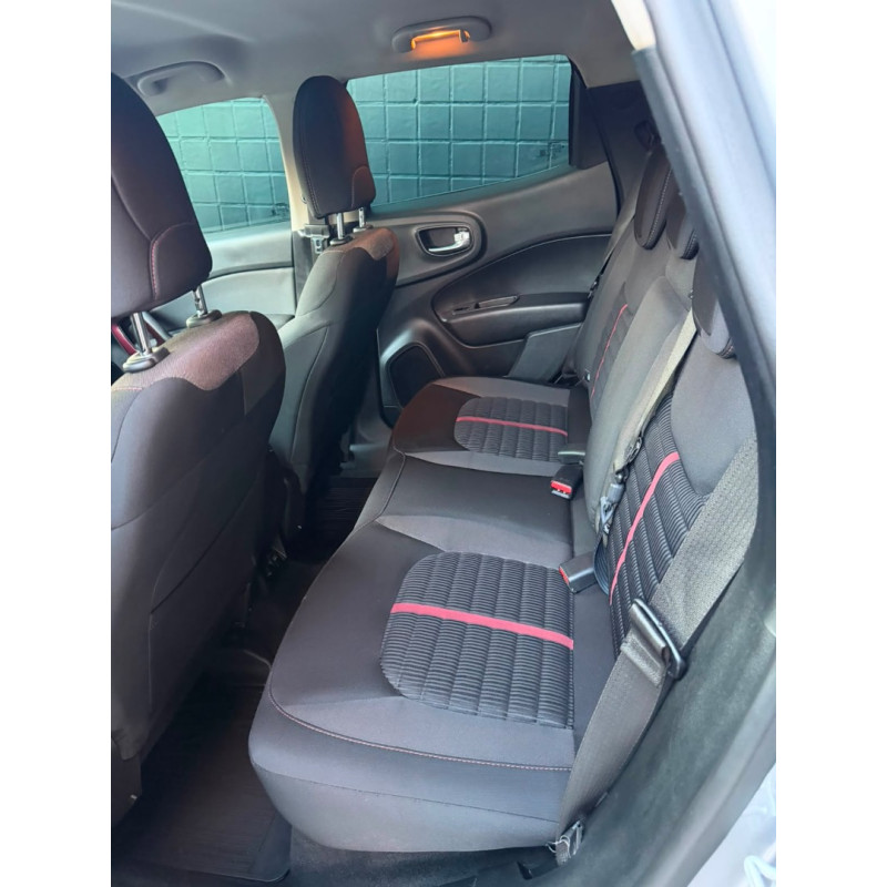 FIAT Toro 1.8 16V 4P FLEX FREEDOM AUTOMÁTICO