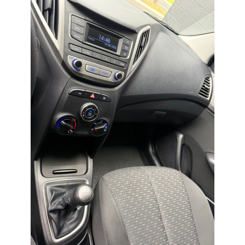 HYUNDAI HB 20 Hatch 1.0 12V 4P FLEX COMFORT