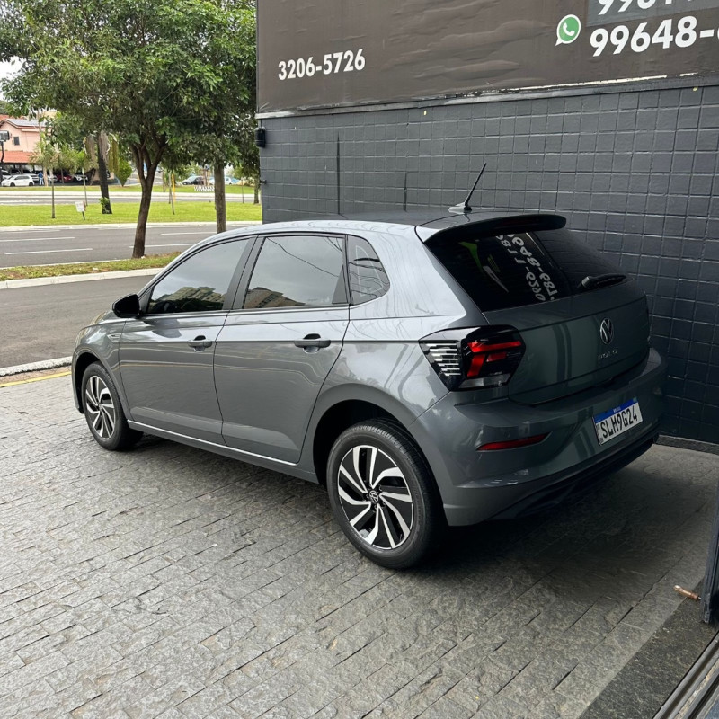 VOLKSWAGEN Polo Hatch 1.0 12V 4P 200 TSI HIGHLINE AUTOMÁTICO