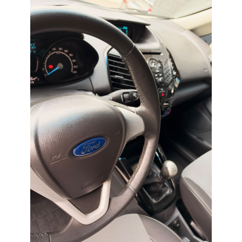 FORD Ecosport 1.6 16V 4P FREESTYLE