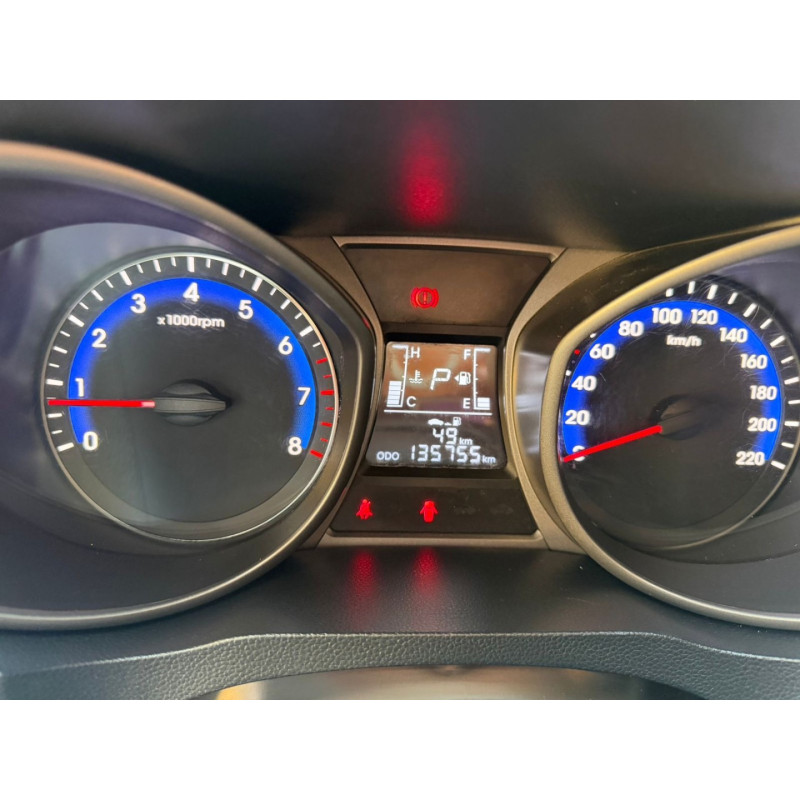 HYUNDAI HB 20 Sedan 1.6 16V 4P FLEX COMFORT STYLE AUTOMÁTICO