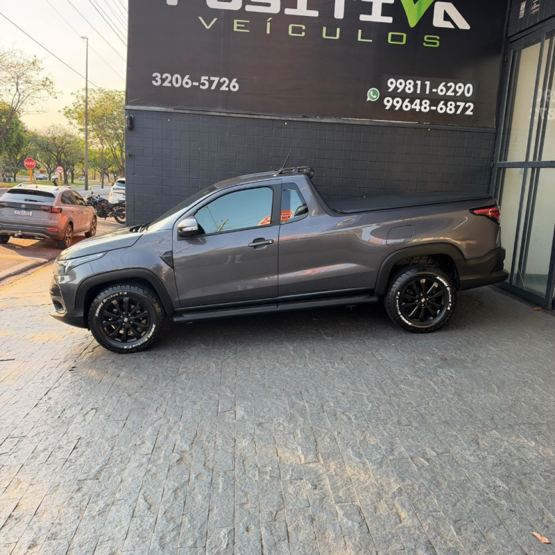 FIAT Strada 1.3 FIREFLY FLEX FREEDOM CABINE SIMPLES PLUS