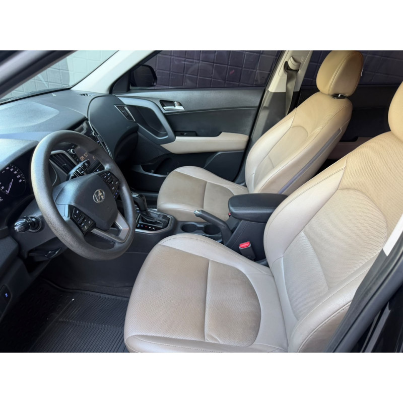 HYUNDAI Creta 1.6 16V 4P FLEX LIMITED EDITION AUTOMÁTICO