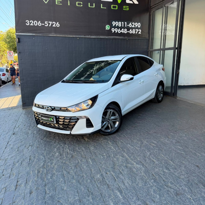 HB 20 Sedan 1.0 12V 4P FLEX COMFORT PLUS TURBO