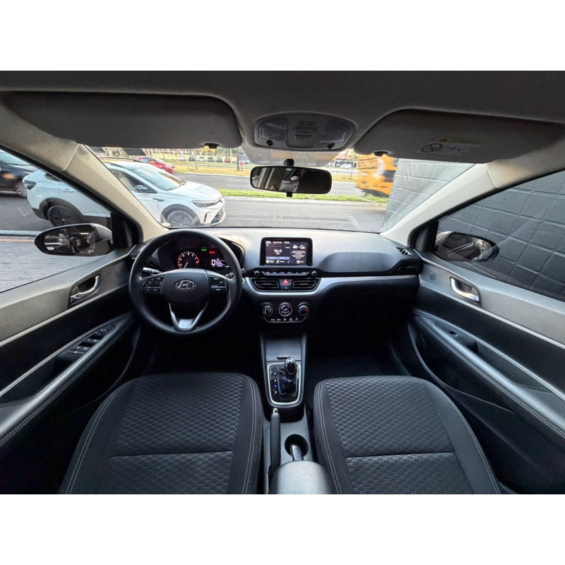 HYUNDAI HB 20 Hatch 1.0 12V 4P FLEX TGDI TURBO DIAMOND AUTOMÁTICO