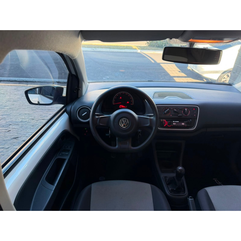 VOLKSWAGEN UP 1.0 12V 4P TAKE FLEX