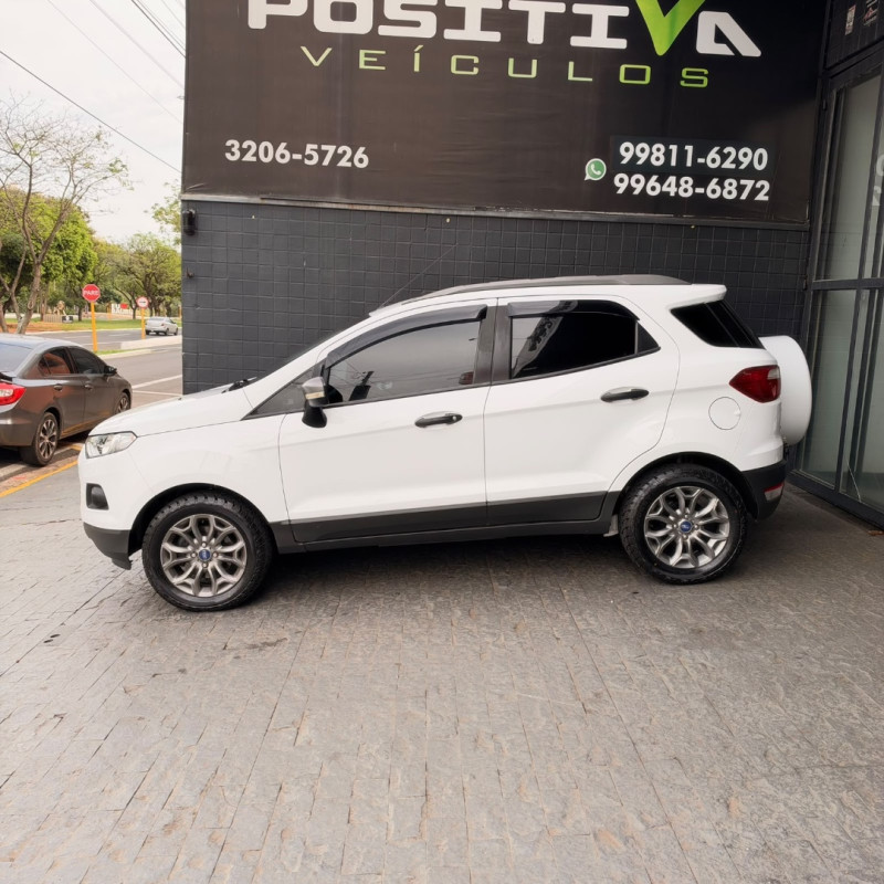 FORD Ecosport 1.6 16V 4P FREESTYLE