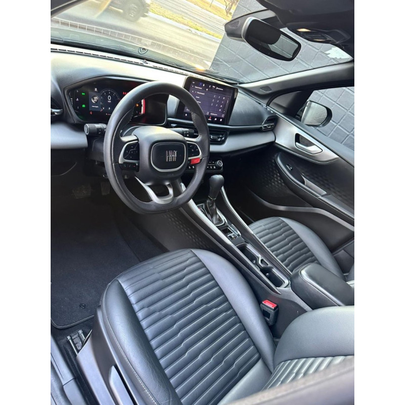 FIAT Fastback 1.0 12V 4P FLEX IMPETUS 200 TURBO AUTOMÁTICO CVT