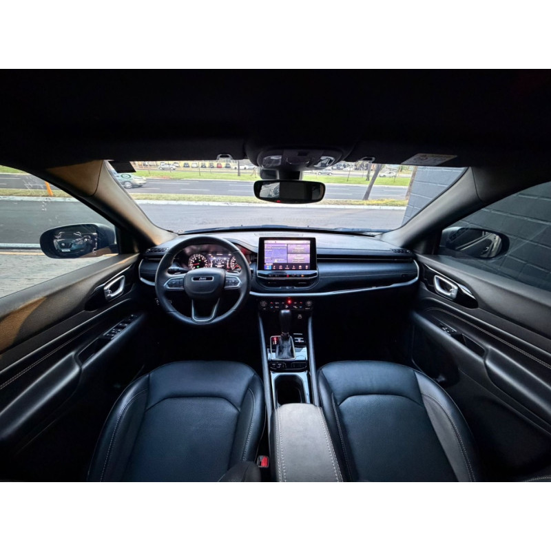 JEEP Compass 1.3 16V 4P FLEX LONGITUDE 80 ANOS T270 TURBO AUTOMÁTICO