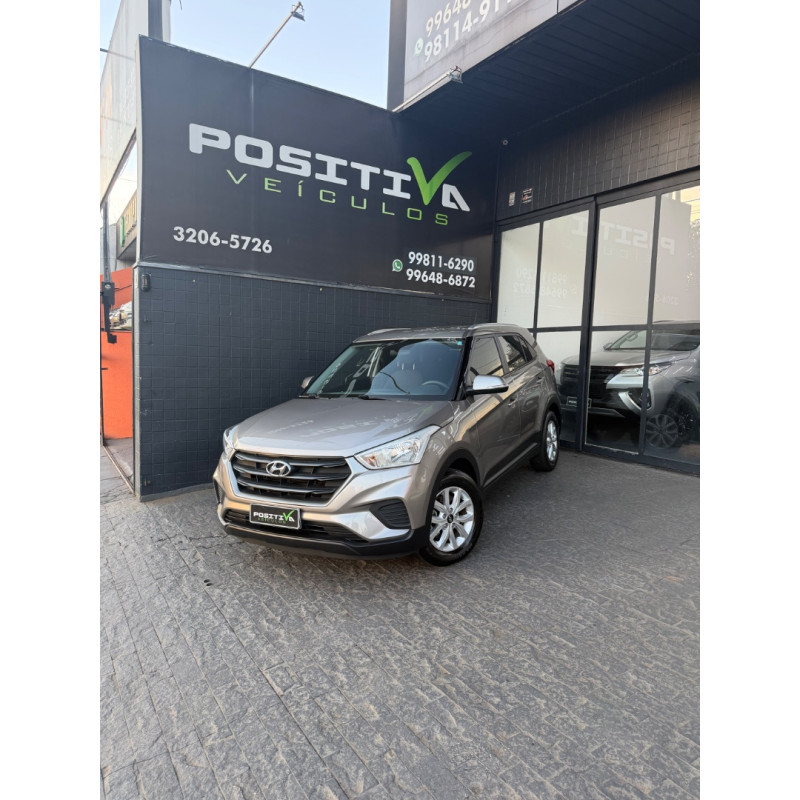 Creta 1.6 16V 4P FLEX ATTITUDE