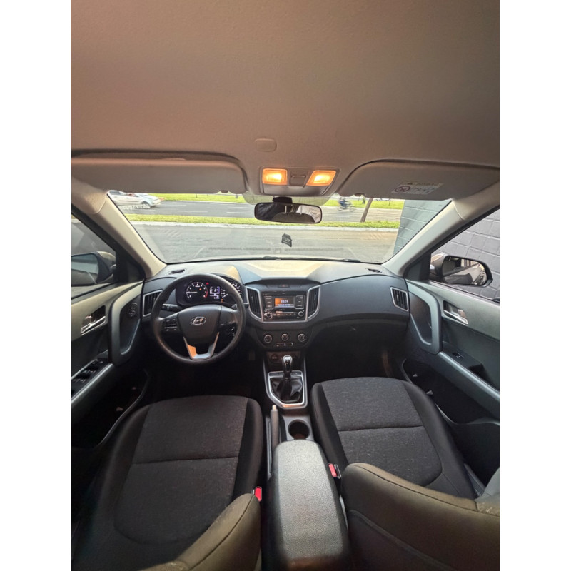 HYUNDAI Creta 1.6 16V 4P FLEX ATTITUDE