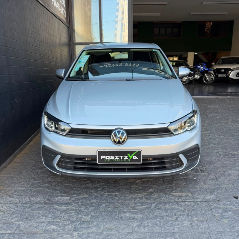 VOLKSWAGEN Polo Hatch 1.0 12V 4P MPI FLEX