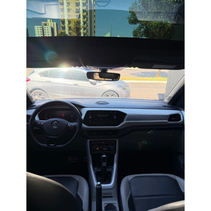 VOLKSWAGEN T-Cross 1.4 4P 250 TSI FLEX HIGHLINE AUTOMÁTICO