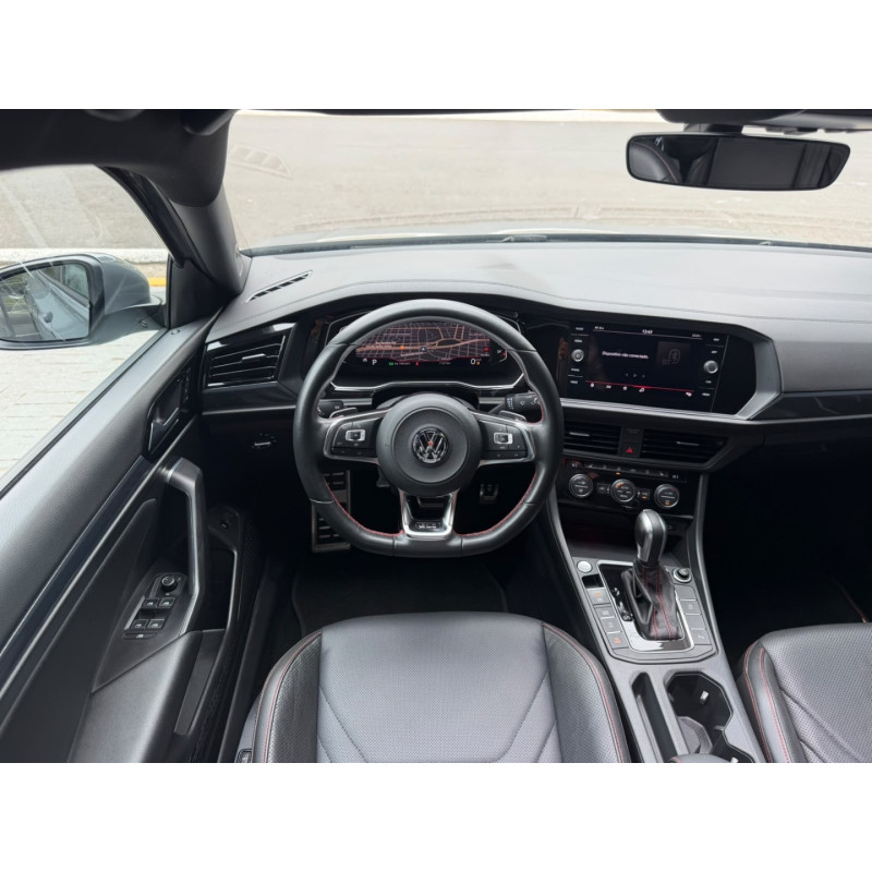 VOLKSWAGEN Jetta 2.0 4P 350 TSI GLI AUTOMÁTICO DSG