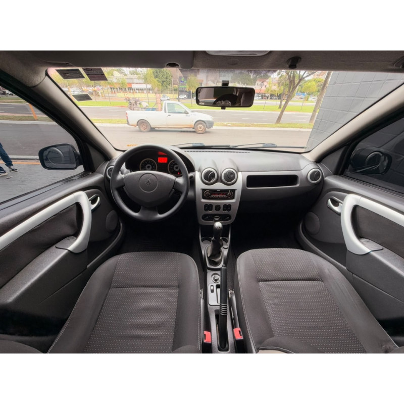 RENAULT Sandero 1.6 16V 4P FLEX SCE STEPWAY