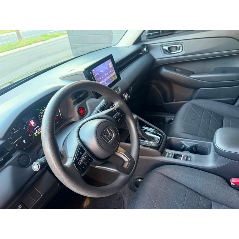 HONDA HR-V 1.5 16V 4P FLEX EX AUTOMÁTICO CVT