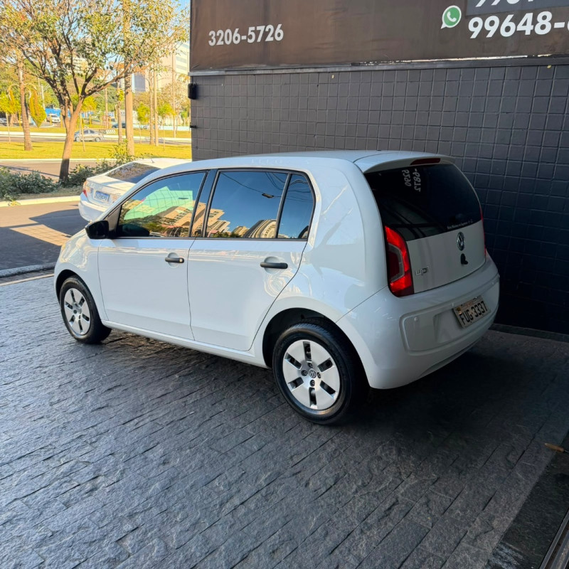 VOLKSWAGEN UP 1.0 12V 4P TAKE FLEX