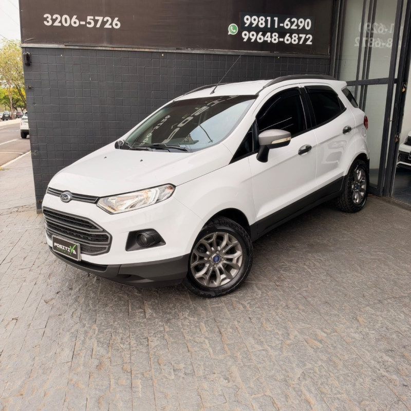 Ecosport 1.6 16V 4P FREESTYLE