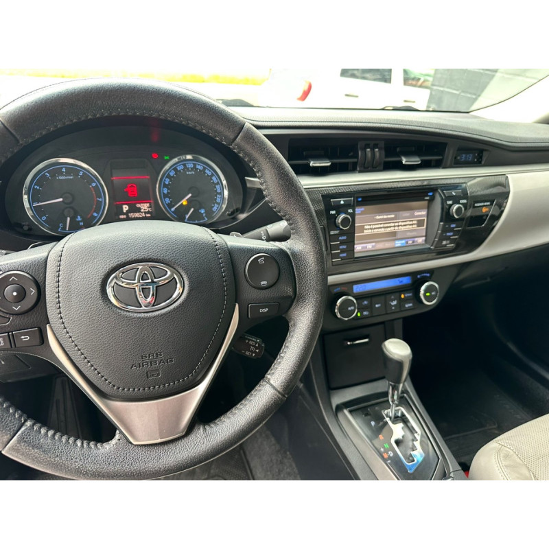 TOYOTA Corolla 1.8 16V 4P XEI AUTOMÁTICO