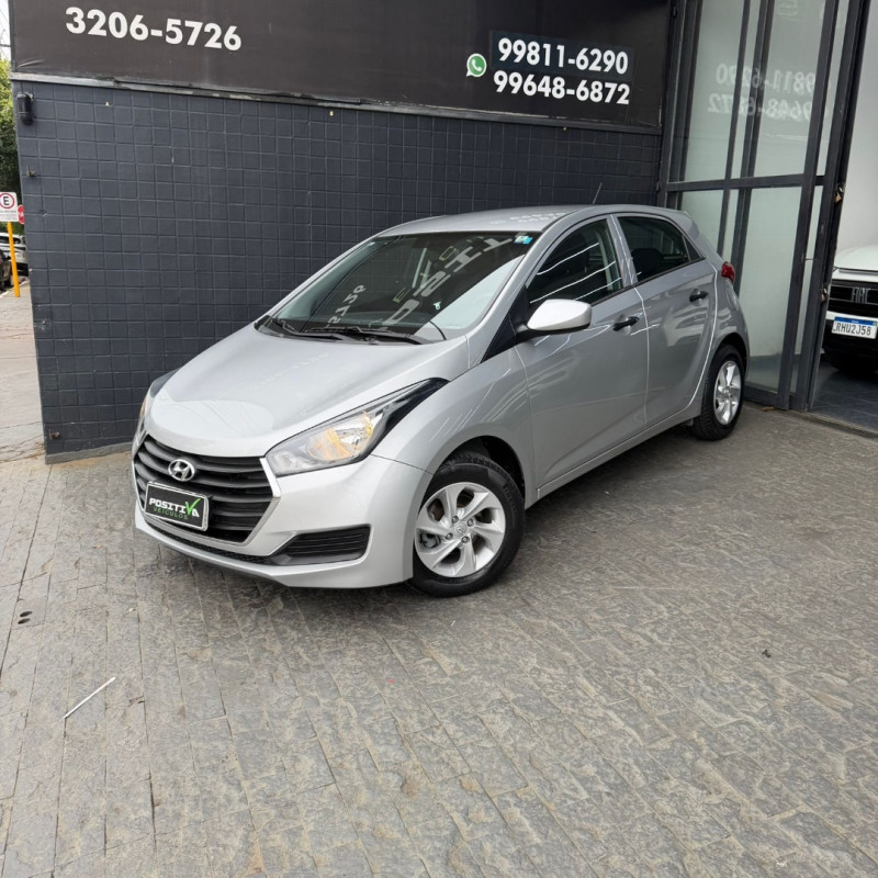 HB 20 Hatch 1.0 12V 4P FLEX COMFORT
