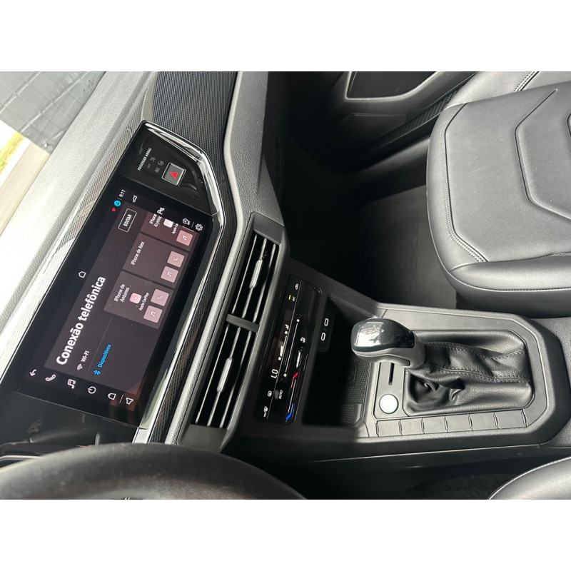 VOLKSWAGEN Polo Hatch 1.0 12V 4P 200 TSI HIGHLINE AUTOMÁTICO