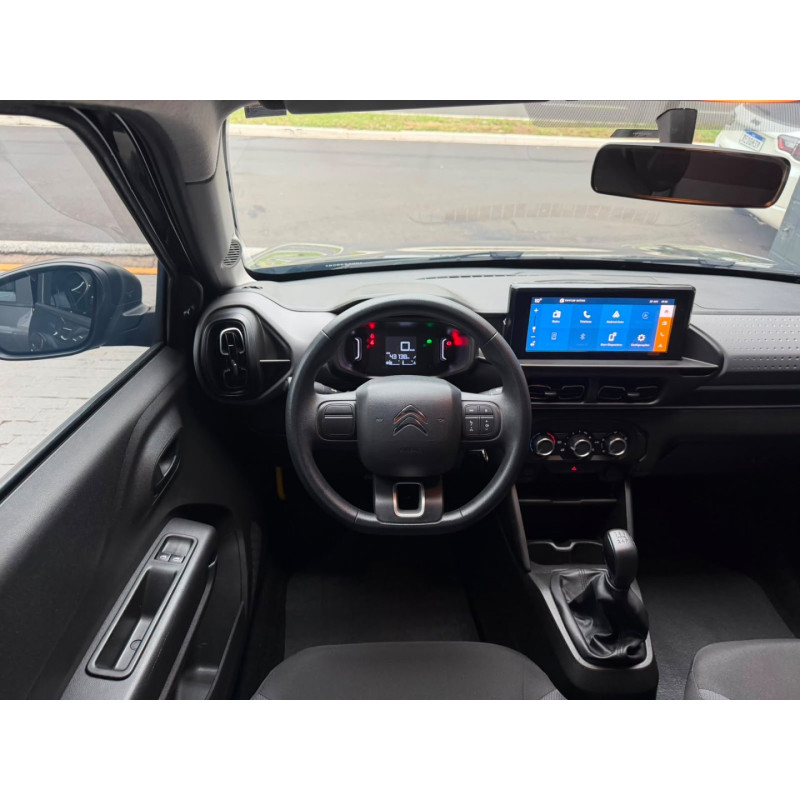 CITROEN C3 1.0 4P 12V FLEX LIVE PACK