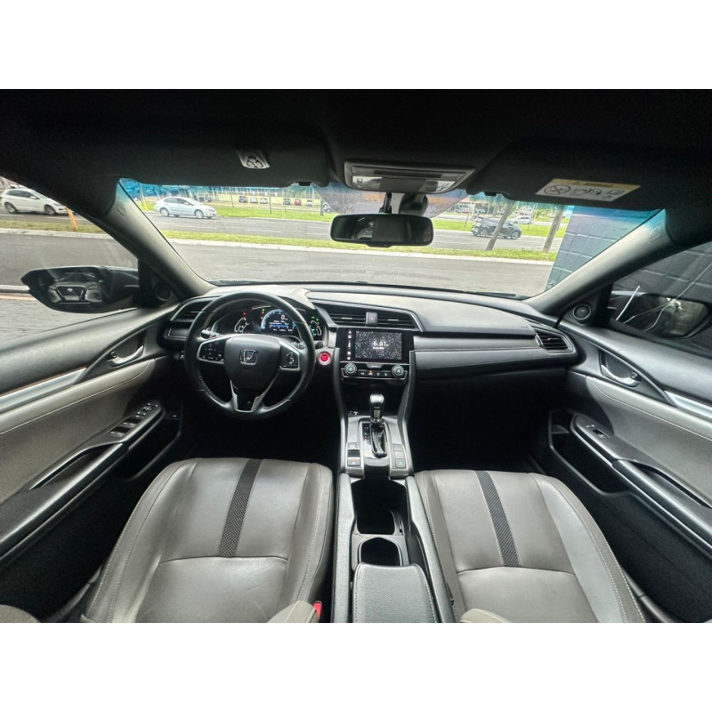 HONDA Civic 2.0 16V 4P EXL FLEX  AUTOMÁTICO CVT