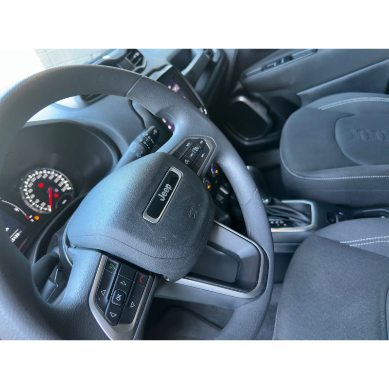 JEEP Renegade 1.3 16V 4P FLEX T270 SPORT TURBO AUTOMÁTICO