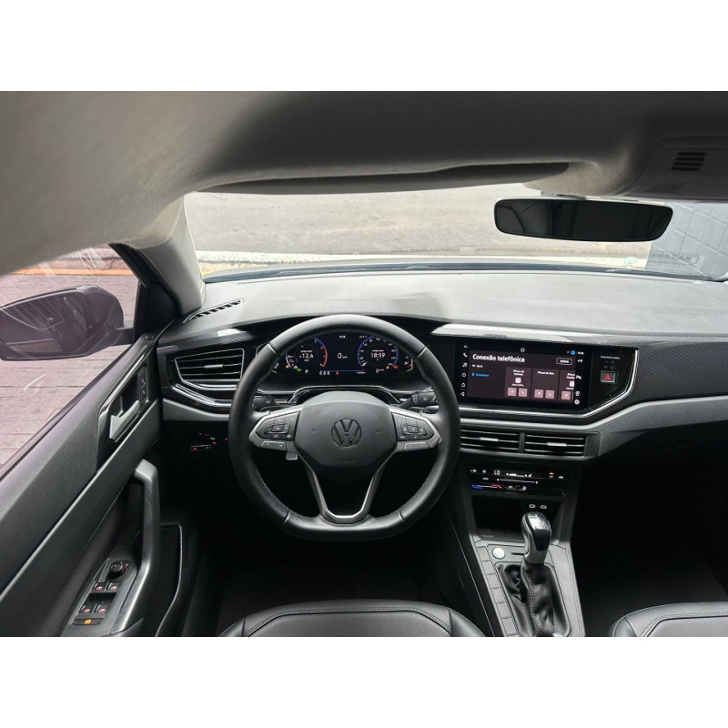 VOLKSWAGEN Polo Hatch 1.0 12V 4P 200 TSI HIGHLINE AUTOMÁTICO