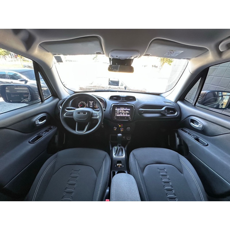 JEEP Renegade 1.3 16V 4P FLEX T270 SPORT TURBO AUTOMÁTICO
