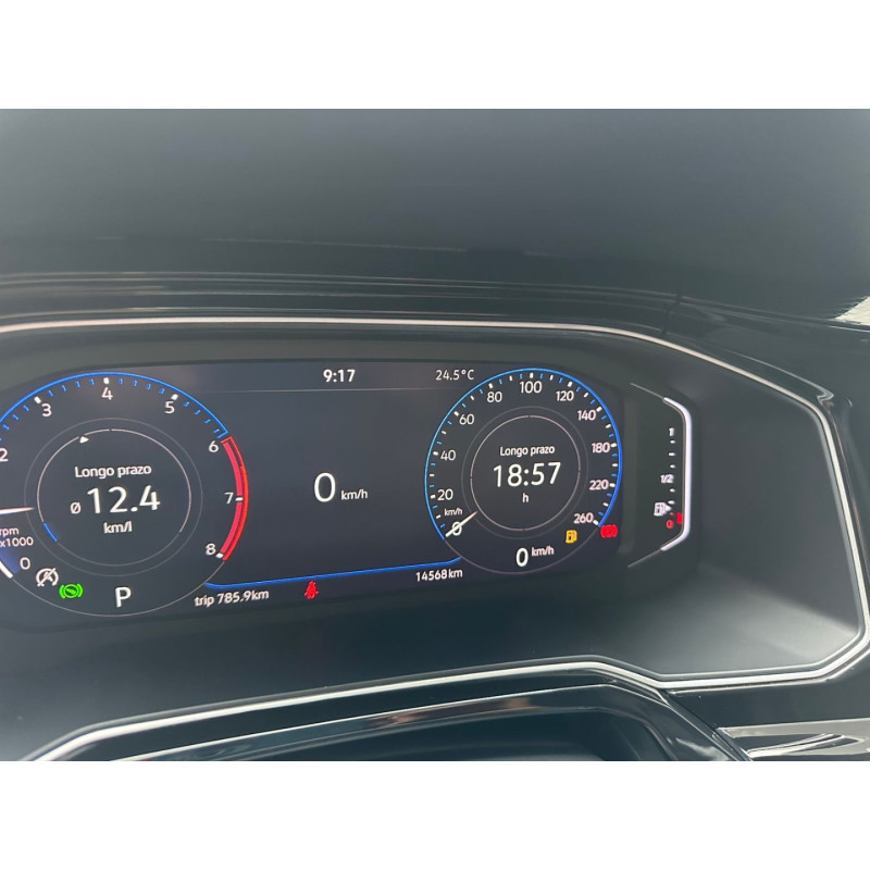 VOLKSWAGEN Polo Hatch 1.0 12V 4P 200 TSI HIGHLINE AUTOMÁTICO