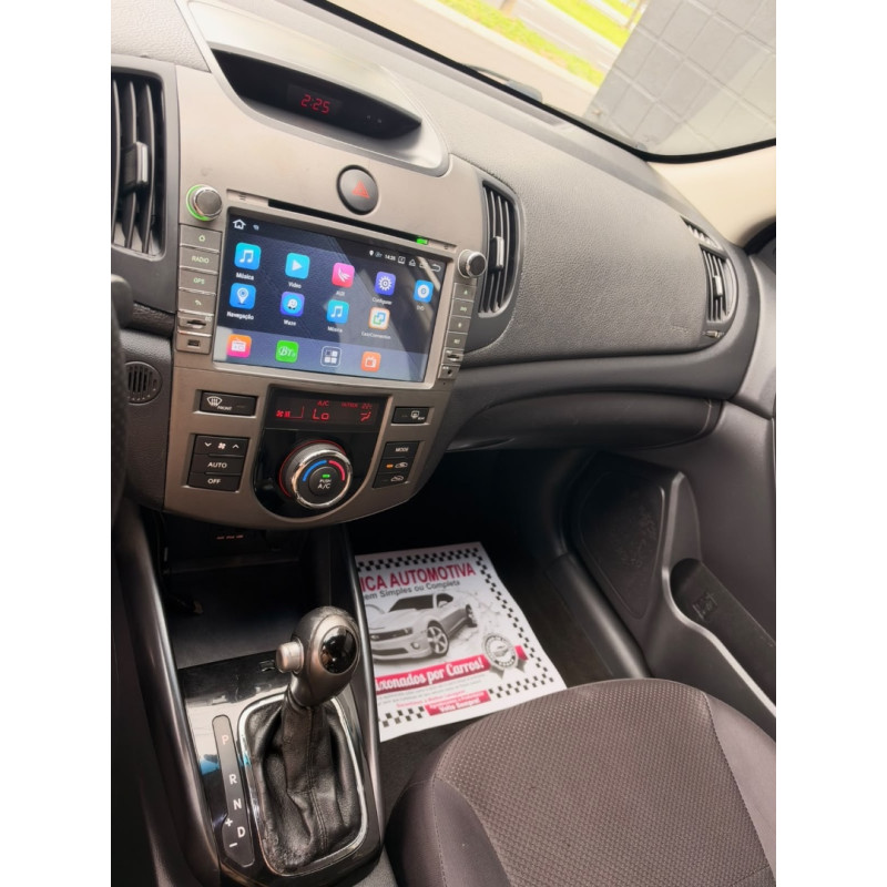 KIA Cerato Sedan 1.6 16V 4P EX AUTOMÁTICO